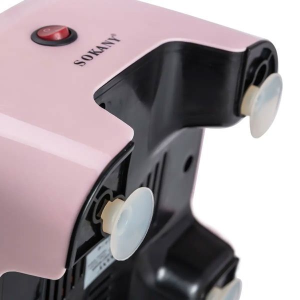 Апарат для солодкої вати 500 Вт SK-520P SK-520P фото
