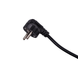 Мережевий фільтр подовжувач F16 на 3 розетки 4 usb 2 type-c та кнопкою відключення 4.75 м Чорний HP-5-22 HP-5-22 фото 7