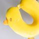 Подушка для шеи Duck U-образная желтый HP-56-4Y HP-56-4Y фото 3