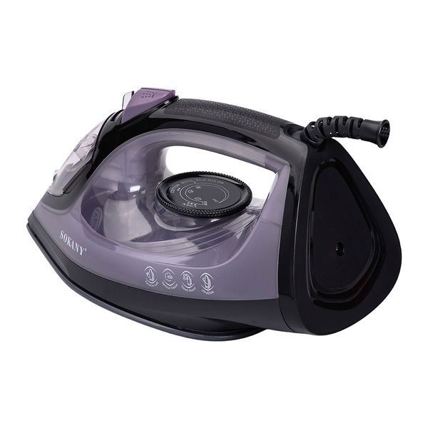 Утюг с керамическим покрытием 1800 Вт Фиолетовый Sokany SK-11043 SK-11043 фото