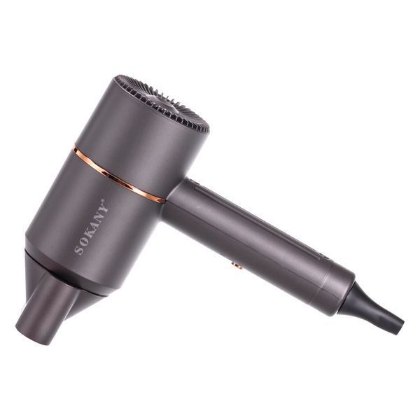 Фен для волосся з концентратором 1200 Вт Sokany SK-2202 SK-2202 фото