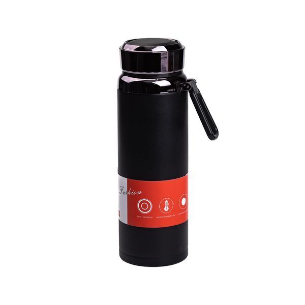 Термос Vacuum Sports 1 л из нержавеющей стали черный HP-14-29B HP-14-29B фото