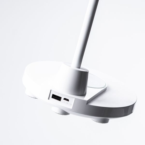 Настільна світлодіодна лампа на гнучкій ніжці сенсорне керування HP072TB23SA HP072TB23SA фото