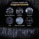 Вулична гірлянда бахрома 50 (м) 1500 led світлодіодів зовнішня біла чорний дріт 50MBW фото 4