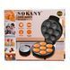 Кексница электрическая Sokany 7 маффинов 1000 Вт SK08004 SK08004 фото 6