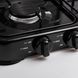 Газовая плита настольная на 4 конфорки Sokany кемпинговая SK-6004-Black SK-6004-Black фото 4