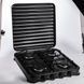 Газовая плита настольная на 4 конфорки Sokany кемпинговая SK-6004-Black SK-6004-Black фото 9
