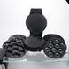 Мультипекарь Sokany SK-08105 5 в 1 600 Вт с антипригарными панелями: для вафель, коржей, пончиков, орешков, фигурного печенья SK-08105 фото 6