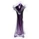 Ваза для квітів 31. 5 см декоративна Фіолетова Yiwu Фиолетовый HP-9-7 фото 1