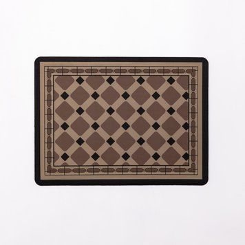Коврик для сушки посуды диатомитовый 40*30 см универсальный HP-42-19 HP-42-19 фото