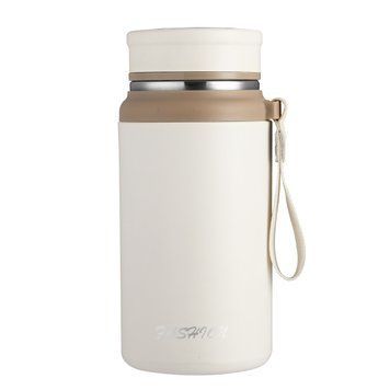 Термос Fashion з датчиком температури 700 мл Білий HP-14-20W HP-14-20W фото