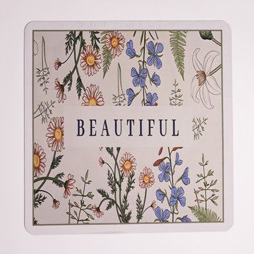 Коврик универсальный Beautiful 58*58 см диатомитовый HP-42-160 фото