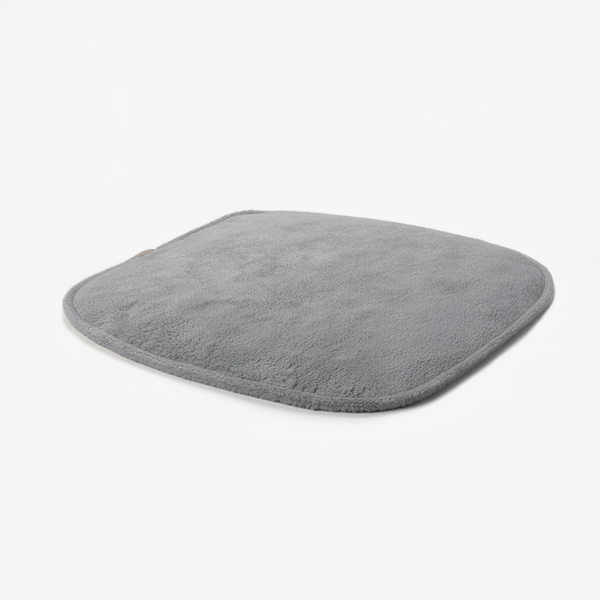Подушка для крісла Cozy Seat 43&times;46 см квадратна сірий 040-3-80G фото
