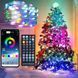 Гирлянда уличные огни 3M Smart Bluetooth App Control светодиодная LED 5093302 фото 3