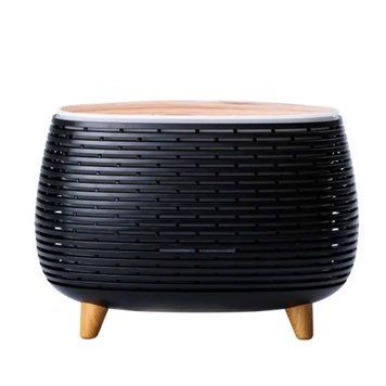 Зволожувач повітря Holdmay Life of Leisure Aroma Diffuser 400ml Чорний HPKP7049B HPKP7049B фото