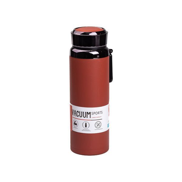 Термос с широким горлом 1л красный HP-14-29R HP-14-29R фото