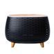 Зволожувач повітря Holdmay Life of Leisure Aroma Diffuser 400ml Чорний HPKP7049B HPKP7049B фото 1