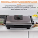Гриль контактный Sokany KJ202SS 2000 Вт KJ202SS фото 5