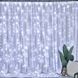 Гирлянда Светодиодная Штора Xmas 200 LED 3х2 м Белый USB 2127560 фото 1