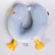 Подушка для шеи Duck U-образная, голубой HP-56-4BL HP-56-4BL фото 1