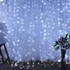 Гирлянда Светодиодная Штора Xmas 200 LED 3х2 м Белый USB 2127560 фото 3