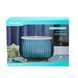 Зволожувач повітря Holdmay Life of Leisure Aroma Diffuser 400ml Чорний HPKP7049B HPKP7049B фото 5