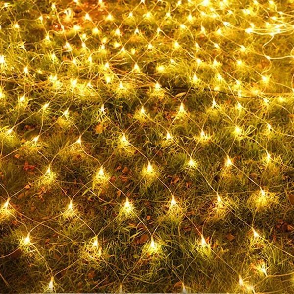 Гірлянда світлодіодна Сітка 200 LED 3х2м 2125072 фото