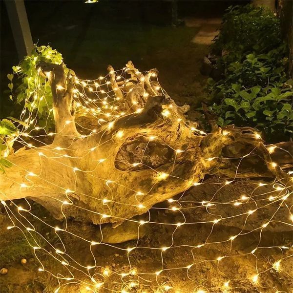 Гірлянда світлодіодна Сітка 200 LED 3х2м 2125072 фото