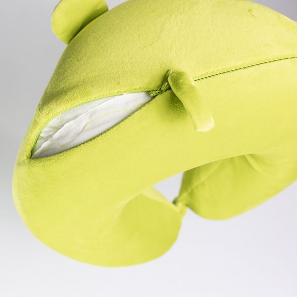 Подушка для шеи Frog U-образная HP-56-5 HP-56-5 фото