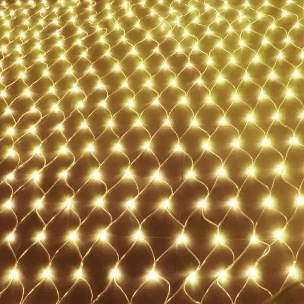 Гірлянда світлодіодна Сітка 200 LED 3х2м 2125072 фото