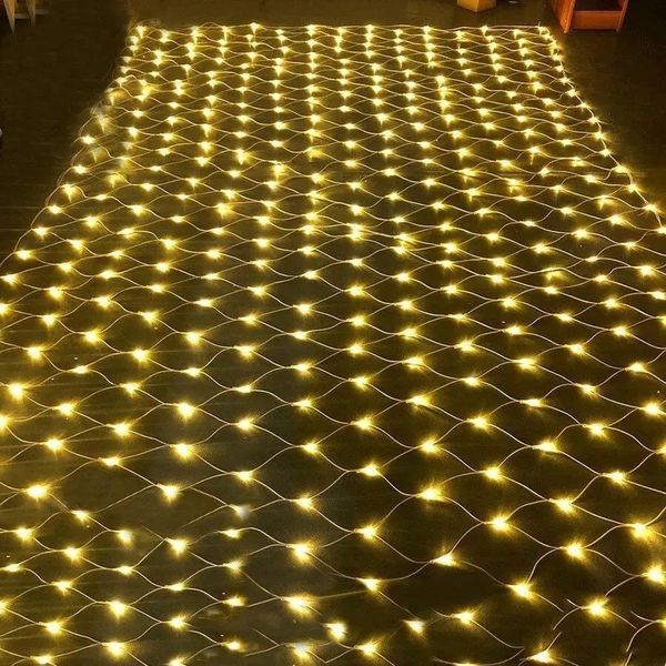 Гірлянда світлодіодна Сітка 200 LED 3х2м 2125072 фото