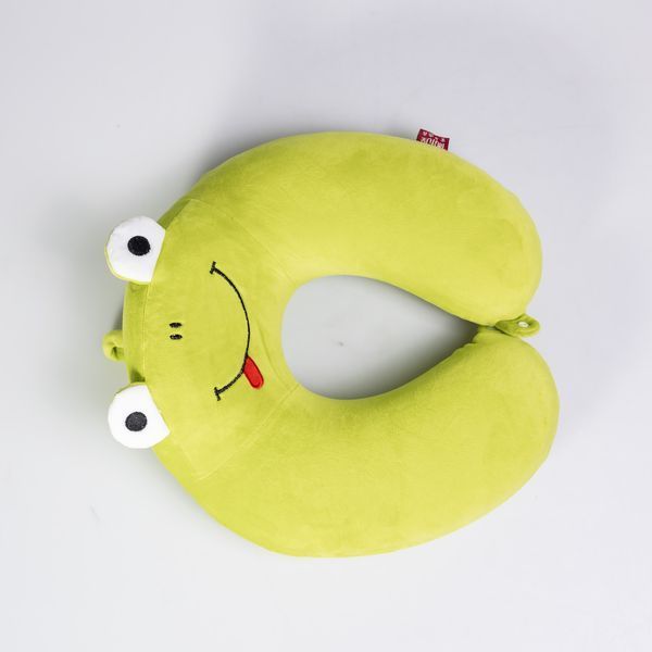 Подушка для шеи Frog U-образная HP-56-5 HP-56-5 фото