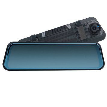 Видеорегистратор зеркало с камерой заднего вида Touch Screen Super DVR VBDVRB VBDVRB фото