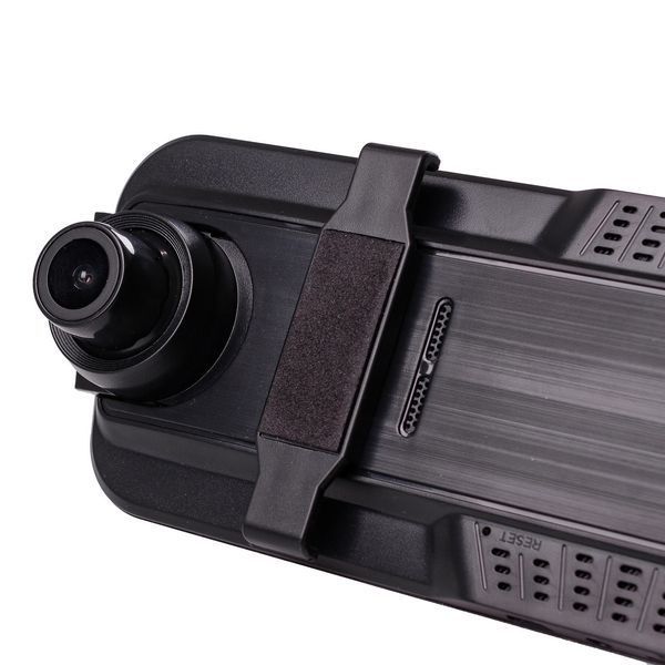 Видеорегистратор зеркало с камерой заднего вида Touch Screen Super DVR VBDVRB VBDVRB фото