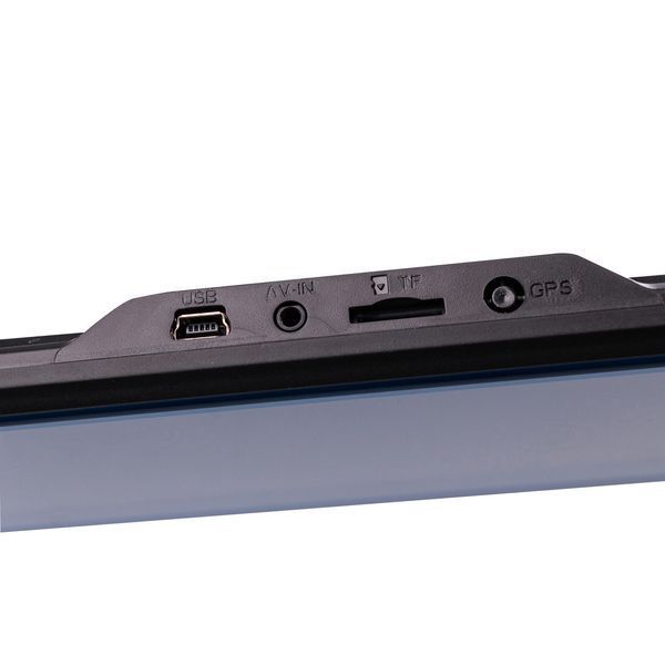 Видеорегистратор зеркало с камерой заднего вида Touch Screen Super DVR VBDVRB VBDVRB фото