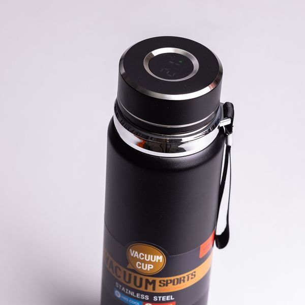 Термос Vacuum Sports 1 л черный HP-14-30B HP-14-30B фото
