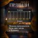 Гірлянда штора з фігурками Лебеді 3 метри 6 ламп тепле жовте світло 6L3MSWA фото 2