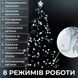 Гирлянда нить светодиодная GarlandoPro 171 LED 16м 8 режимов гирлянда новогодняя Белый W300LEDW W300LEDW фото 4