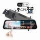 Видеорегистратор зеркало с камерой заднего вида Touch Screen Super DVR VBDVRB VBDVRB фото 5