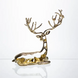 Декоративна фігурка Lying Deer 20х8х25 см металева HP-7-16 HP-7-16 фото 5