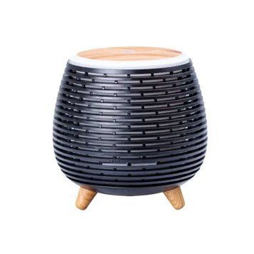 Зволожувач повітря Holdmay Aroma Diffuser 140ml Чорний HPKP6049B HPKP6049B фото