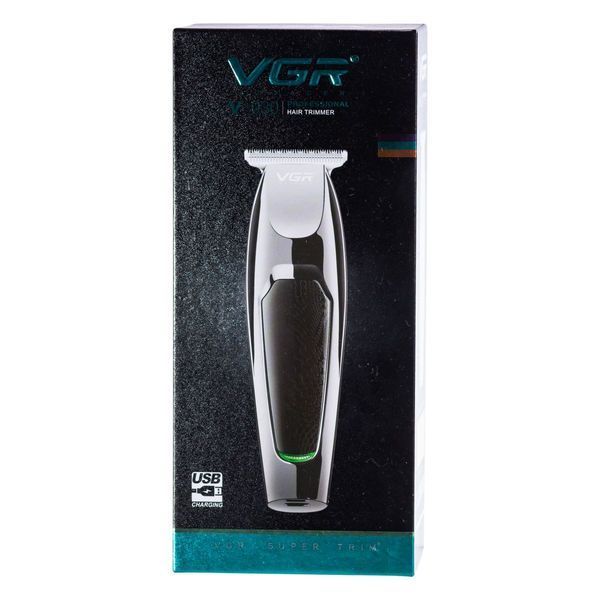 Беспроводная машинка для стрижки волос Черный VGR HP-V-030 HP-V-030 фото
