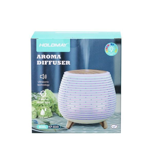 Увлажнитель воздуха Holdmay Aroma Diffuser 140ml Черный HPKP6049B HPKP6049B фото
