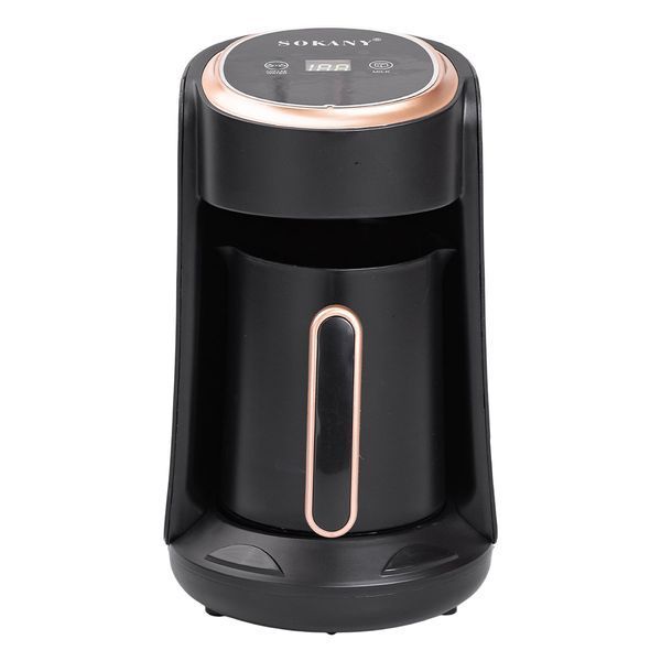 Кофеварка электрическая 600 (мл) для дома и офиса Sokany SK-04018 SK-04018 фото