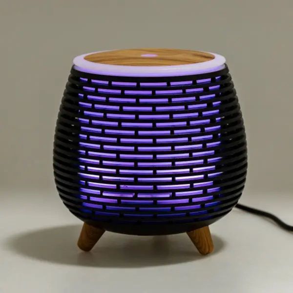 Увлажнитель воздуха Holdmay Aroma Diffuser 140ml Черный HPKP6049B HPKP6049B фото