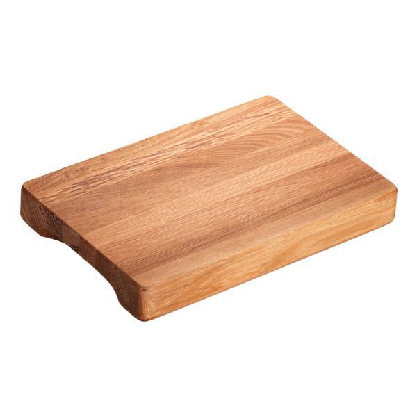 Кухонная разделочная доска деревянная 25&times;35 см прямоугольная Lugi C33W250350D C33W250350D фото