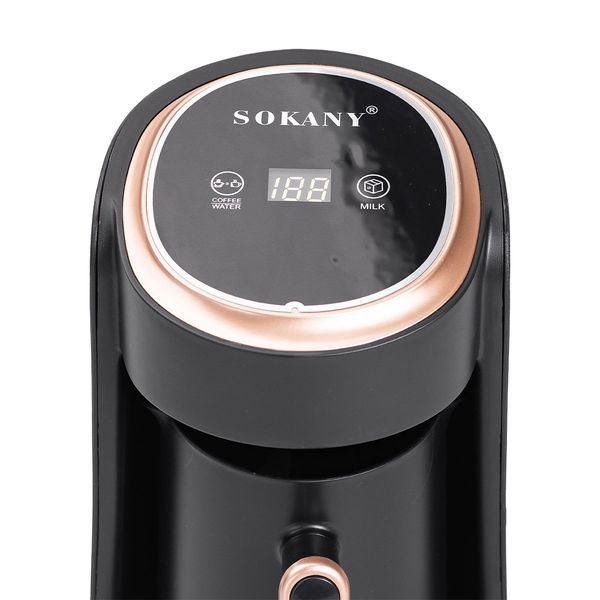 Кофеварка электрическая 600 (мл) для дома и офиса Sokany SK-04018 SK-04018 фото