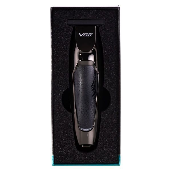 Беспроводная машинка для стрижки волос Черный VGR HP-V-030 HP-V-030 фото