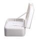 Шкатулка для украшений из эко кожи 24.5&times;17&times;10 органайзер для ювелирных изделий HP-5-38 HP-5-38 фото 4