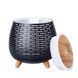 Увлажнитель воздуха Holdmay Aroma Diffuser 140ml Черный HPKP6049B HPKP6049B фото 4
